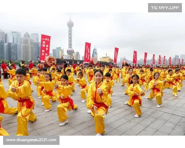 百年精武文化重现舞台 精武迷踪拳精彩亮相静安赛事 百年精武文化重现舞台 精武迷踪拳精彩亮相静安赛事