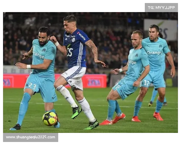 马赛3-2客胜圣吉罗斯联合，格林伍德梅开二度