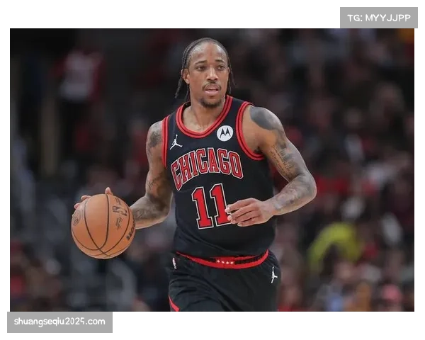 消息人士透露，公牛与德罗赞的续约谈判陷入停滞